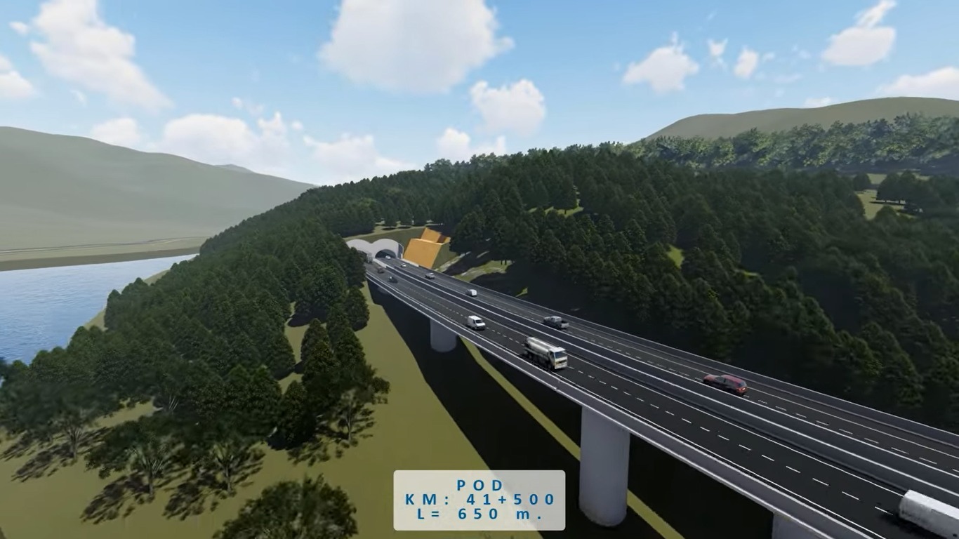 Simulare Video Lot 2 A 1 Mapa