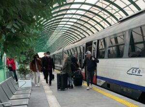 Trenul de Otopeni