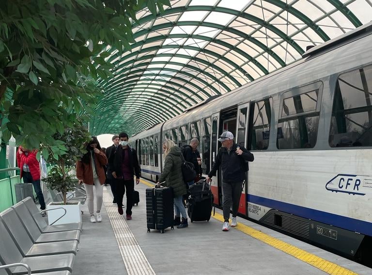 Trenul de Otopeni