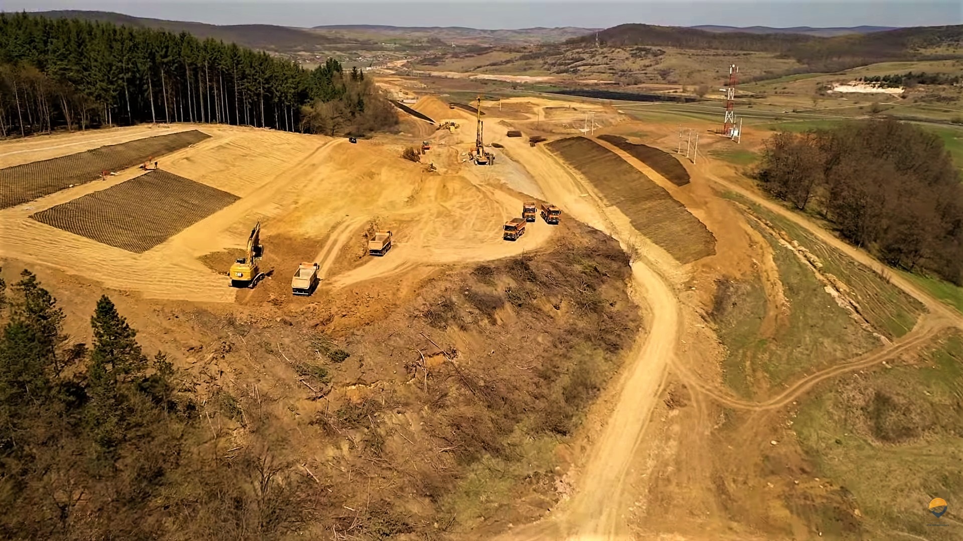 UMB Autostrada Transilvania Pro Infrastructura