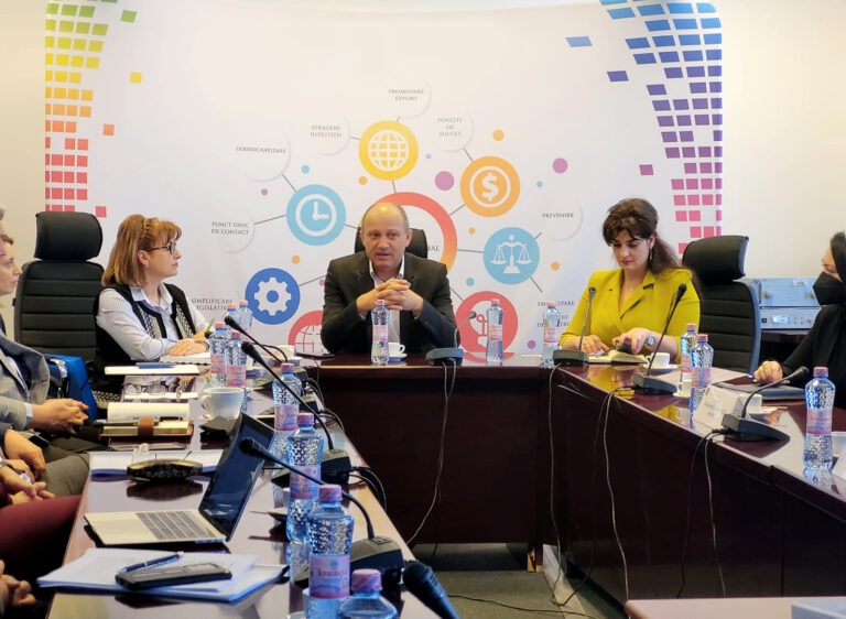 ministerul turismului si antreprenoriatului