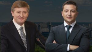 ahmetow vs zelesnky