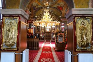 biserica icoane episcopia maramuresului