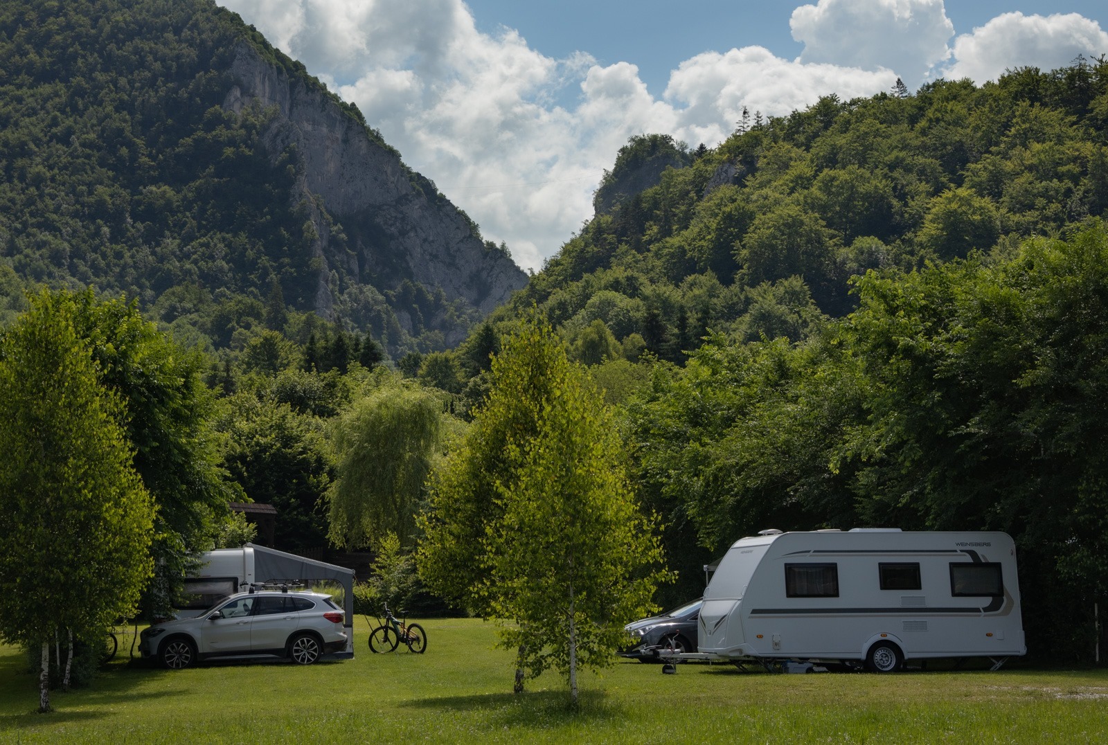 camping cheile rasnoavei