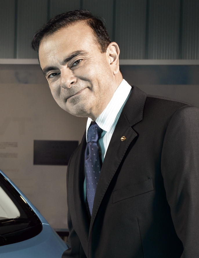 carlos ghosn