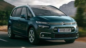 citroen C4 Grand SpaceTourer
