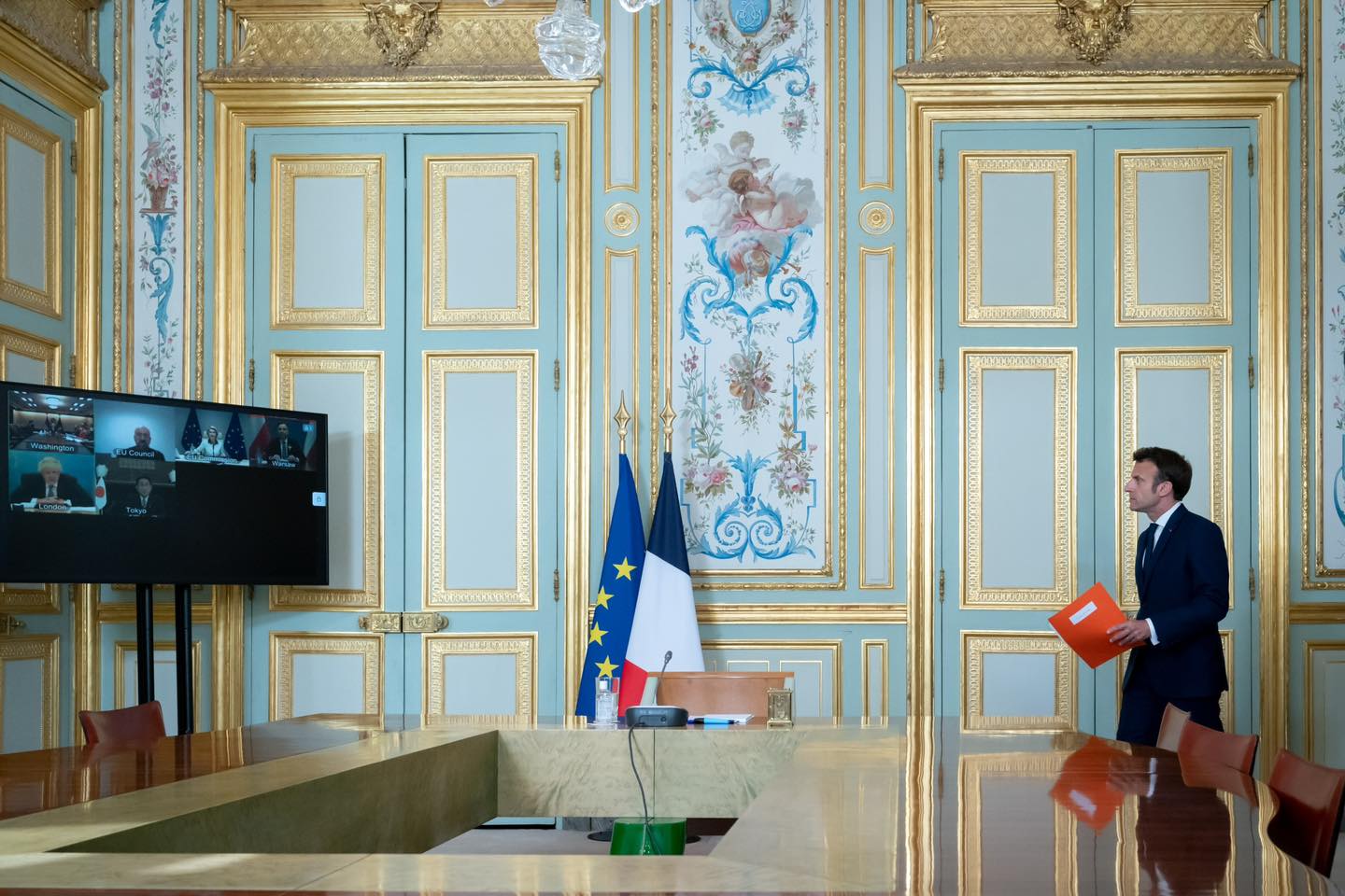 emmanuel macron