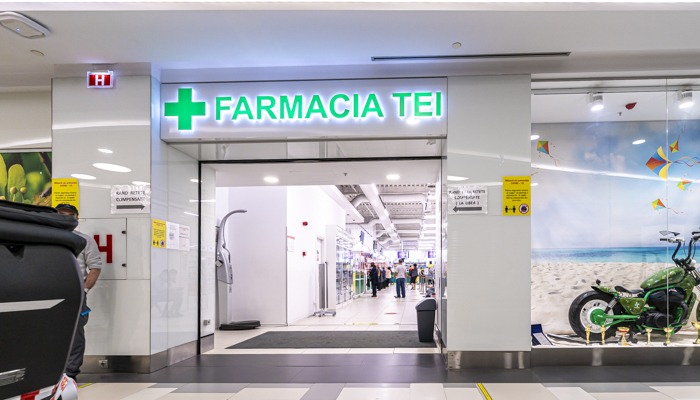 farmacia tei