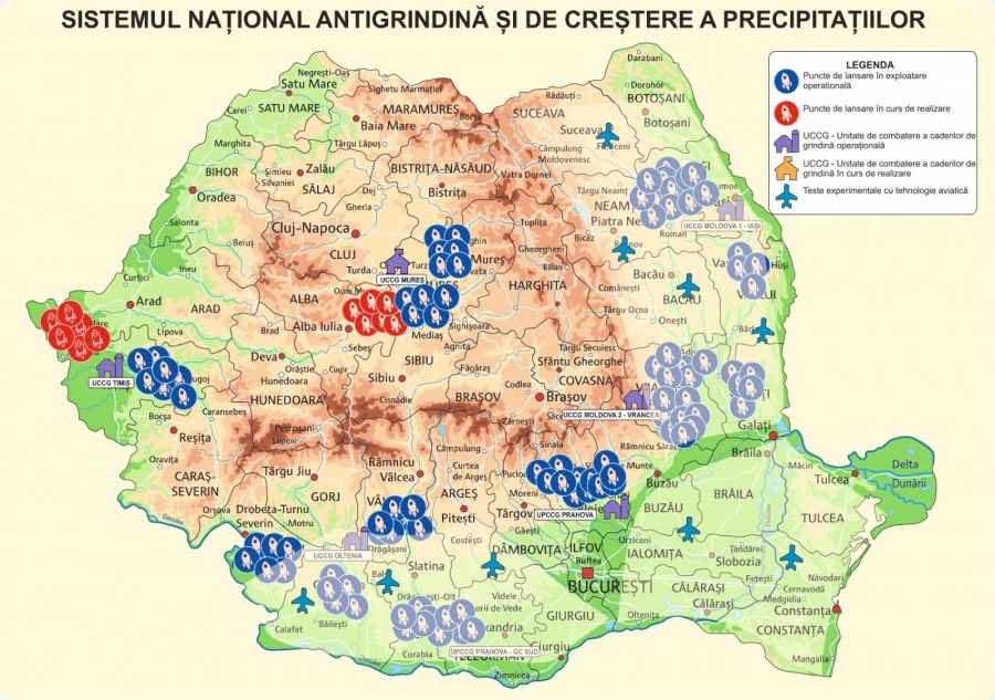harta anti grindina