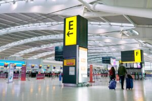 heathrow aeroport calatorii