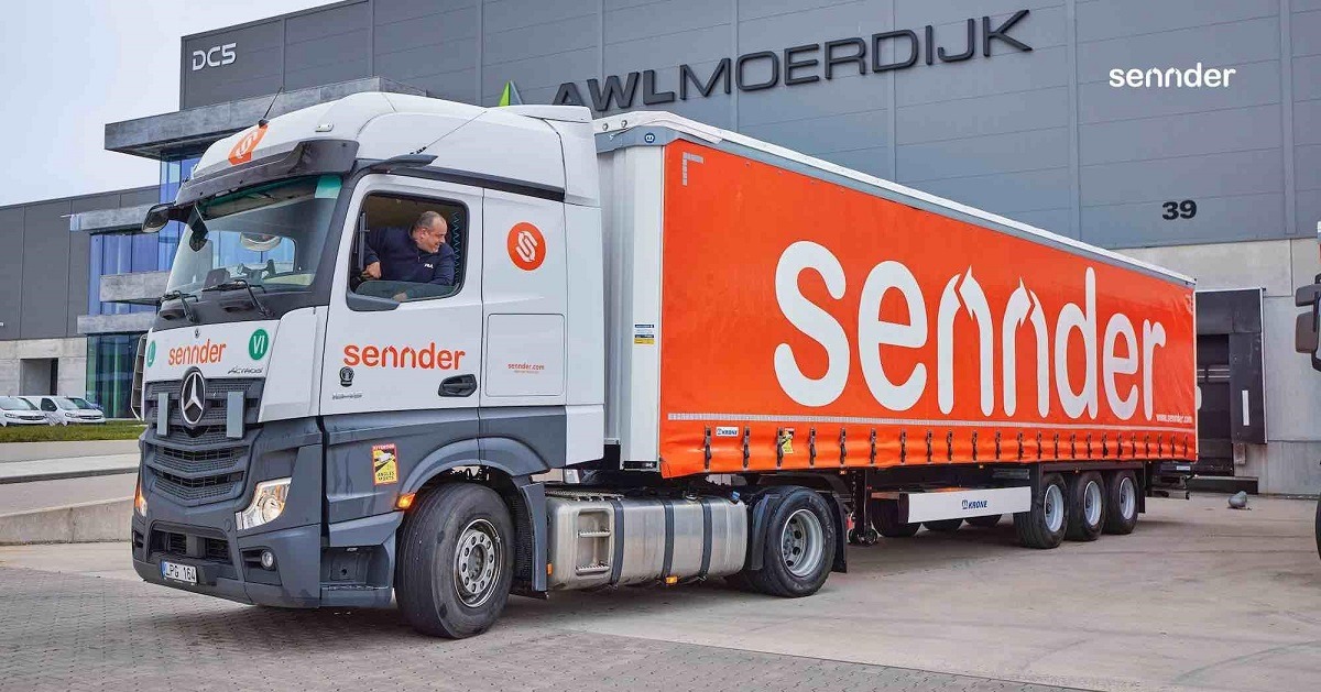 Sennder