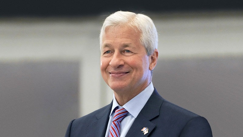 jamie dimon