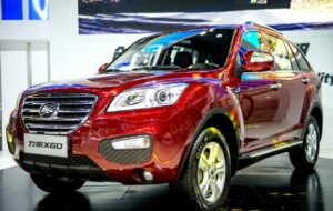 Automobil Lifan