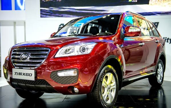 Automobil Lifan