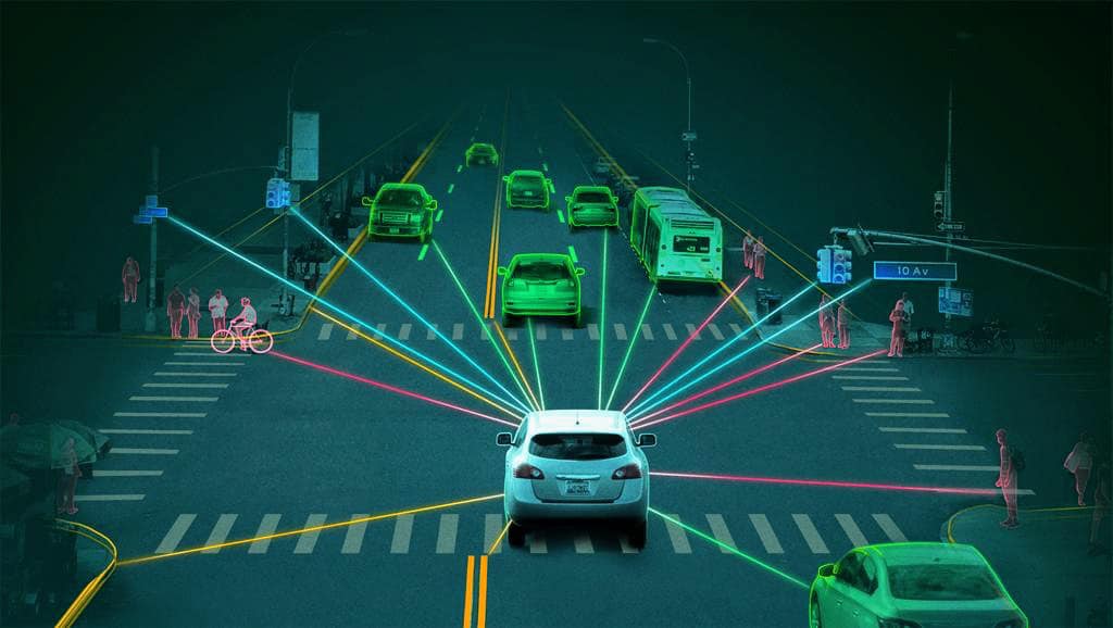 masini autonome
