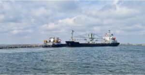 nave sulina incident canal dunare vapoare