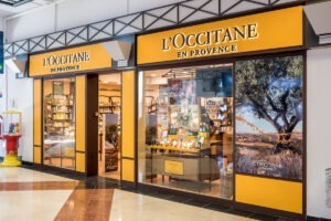 L'occitane