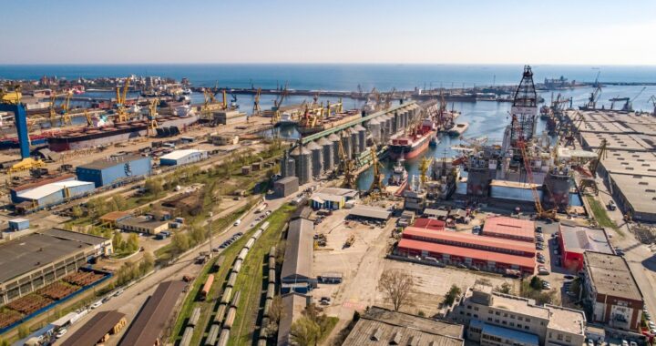 portul constanta
