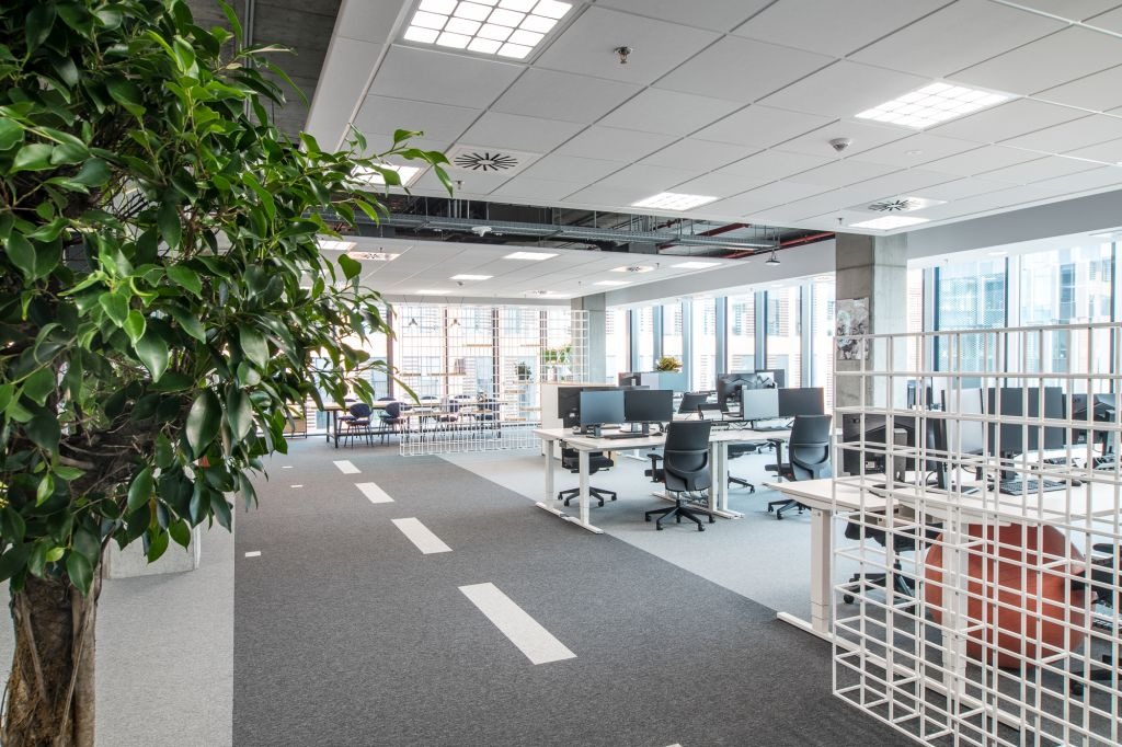 Centru inginerie Bosch București