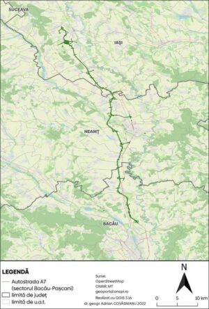 Bacău-Pașcani A7