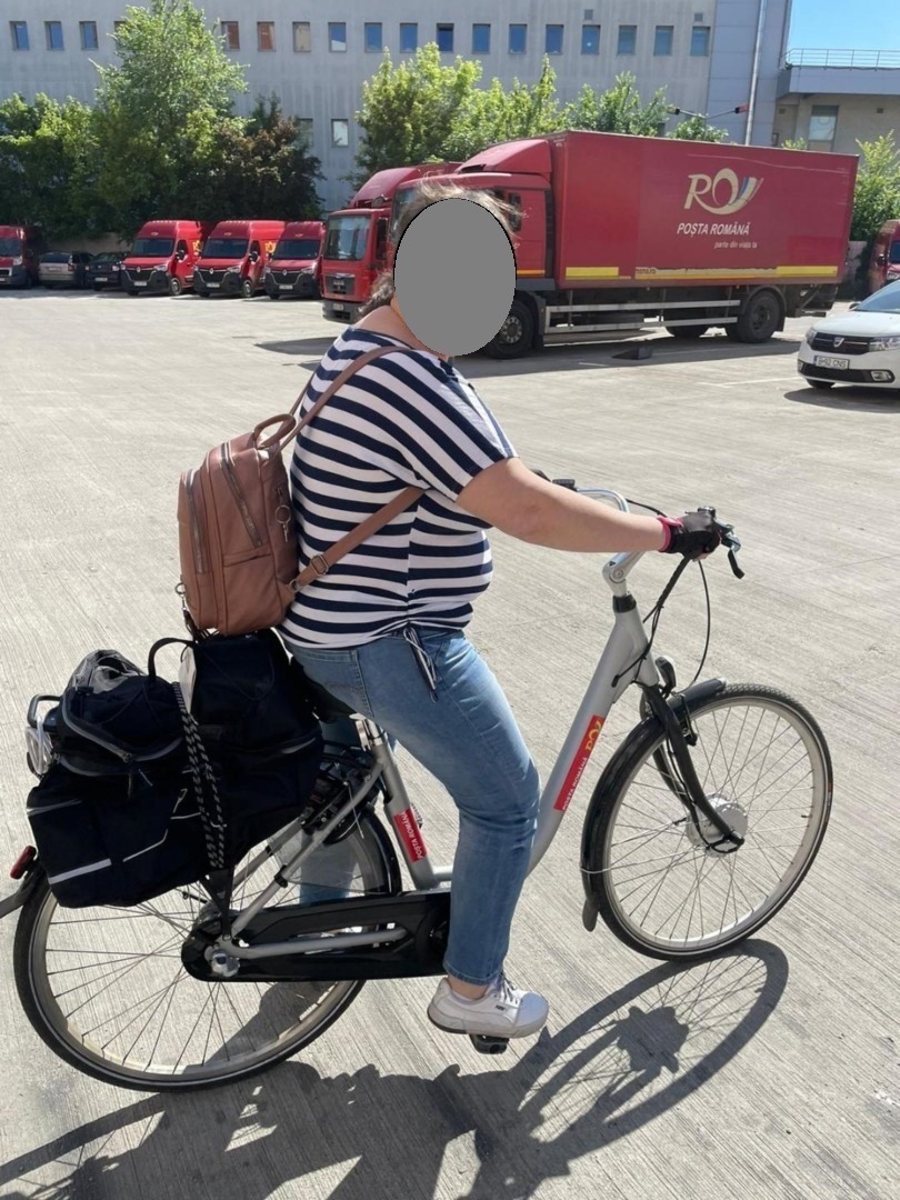 Bicicleta-electrica-Posta-Romana