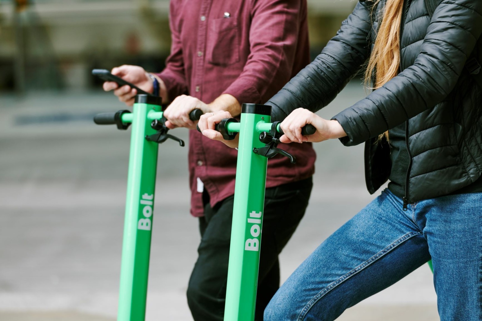 Bolt scooter 5