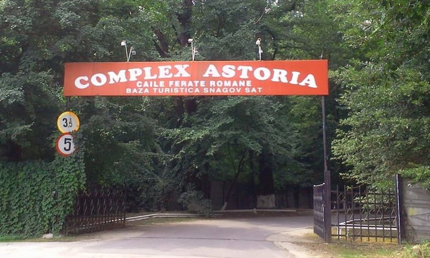 CFR Astoria