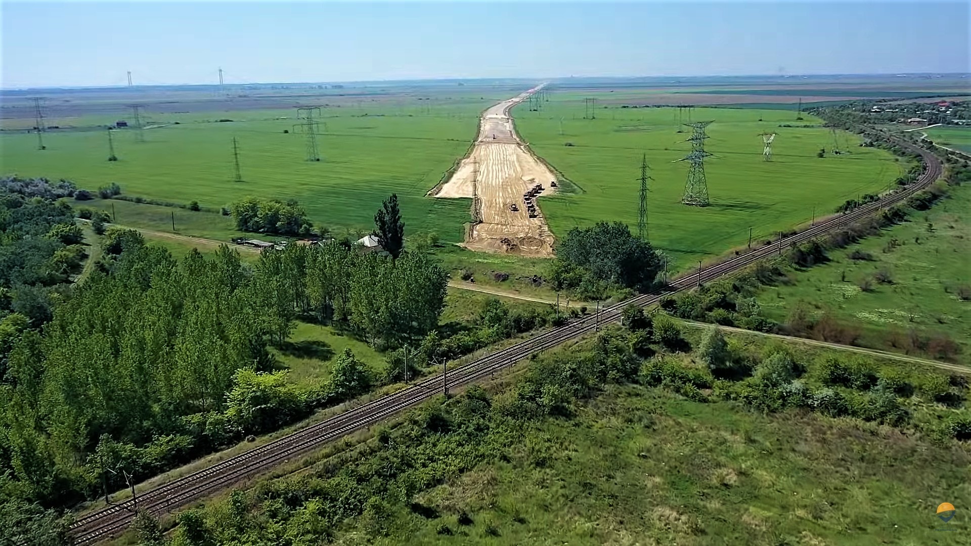 Drum Expres Brăila Galați API
