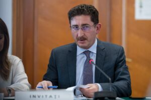 Bogdan Chiritoiu, presedinte Consiliul Concurentei