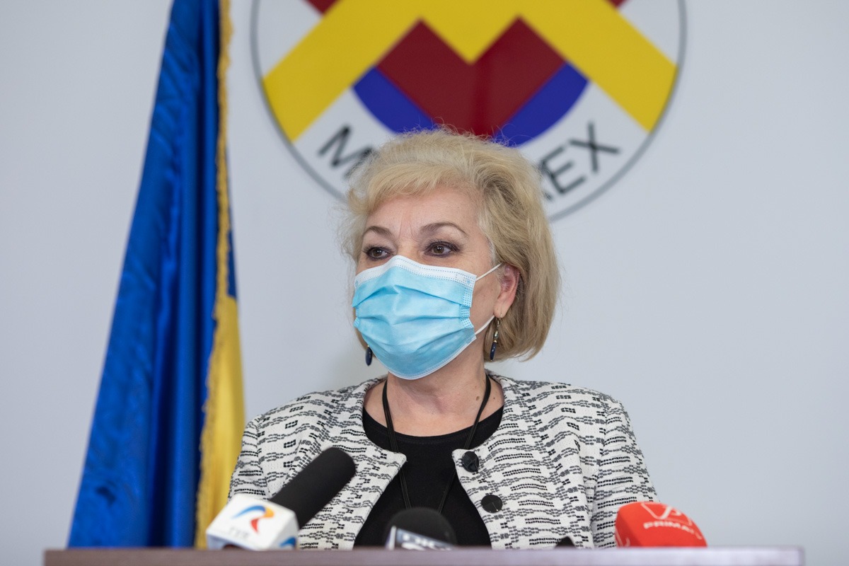 Mariana Miclăuș Metrorex