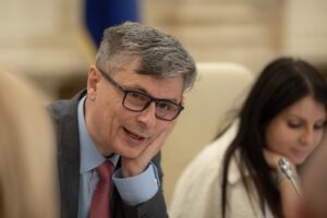 Virgil Popescu, ministrul Energiei