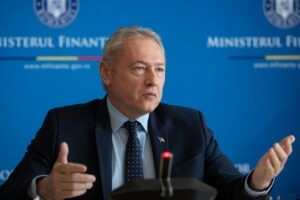 Lucian Ovidiu Heius, presedinte ANAF
