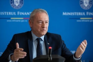 Lucian Ovidiu Heius, presedinte ANAF