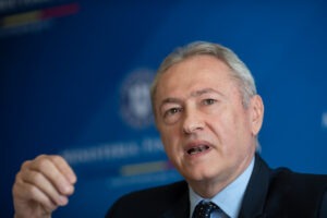 Lucian Ovidiu Heius, presedinte ANAF