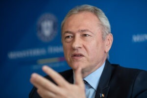 Lucian Ovidiu Heius, presedinte ANAF