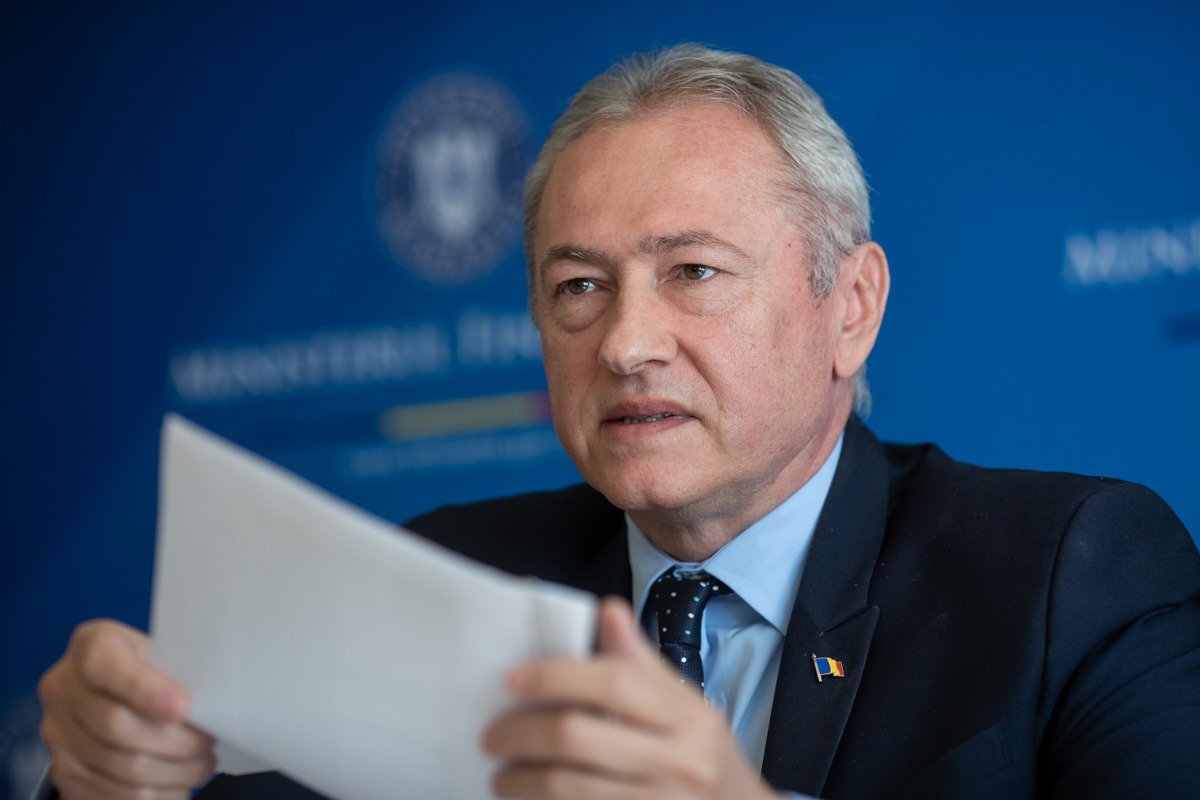 Lucian Ovidiu Heius, presedinte ANAF