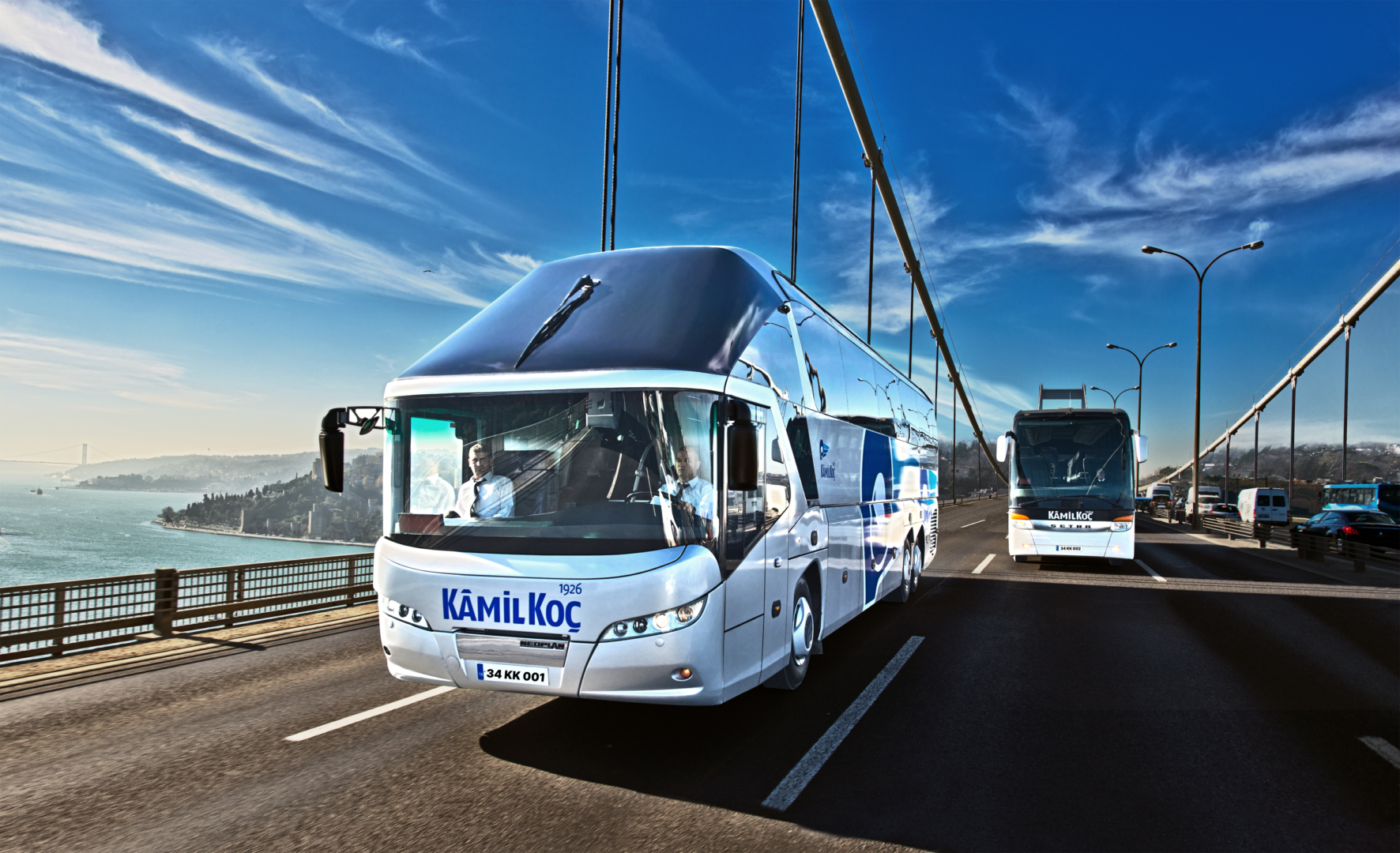 FlixBus Kamil Koc