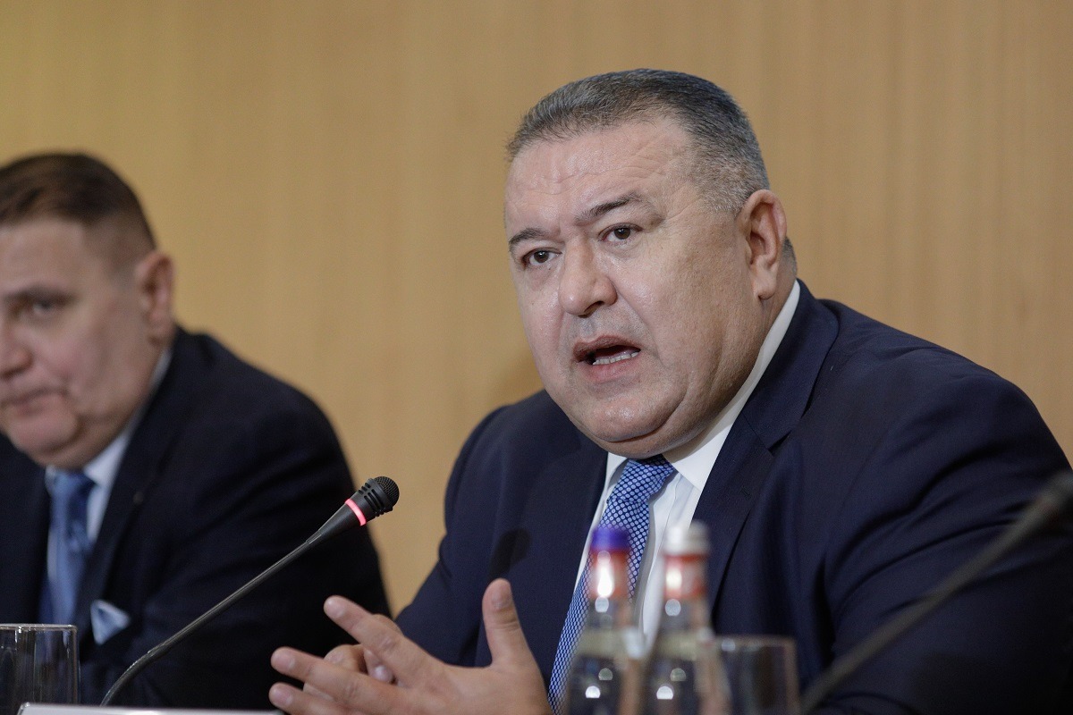 Mihai Daraban, CCIR, Camera de Comert si Industrie a Romaniei