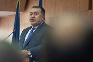Mihai Daraban, CCIR, Camera de Comert si Industrie a Romaniei