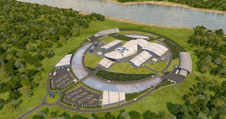 NuScale SMR centrale nucleare mici