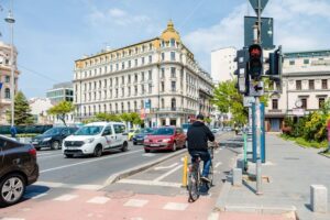Pistă Biciclete