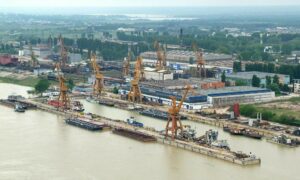 Port Brăila