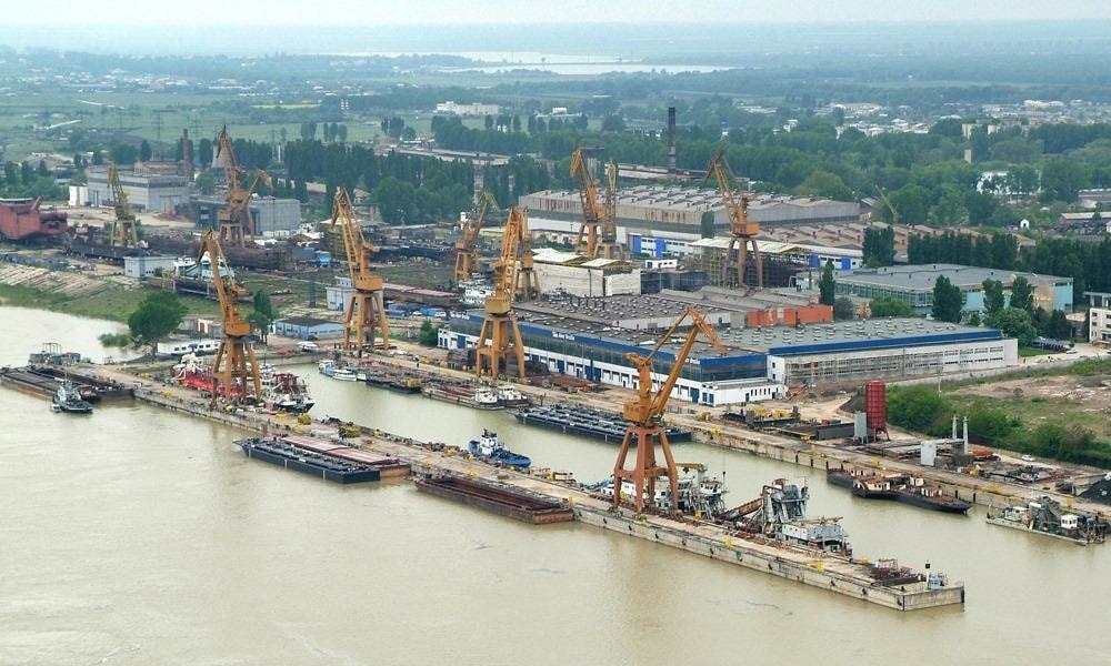 Port Brăila