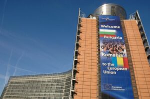 Romania in UE
