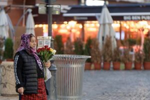 comert stradal flori
