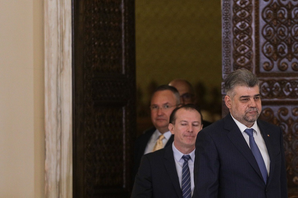marcel ciolacu, florin citu, nicolae ciuca