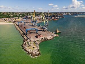 mariupol port