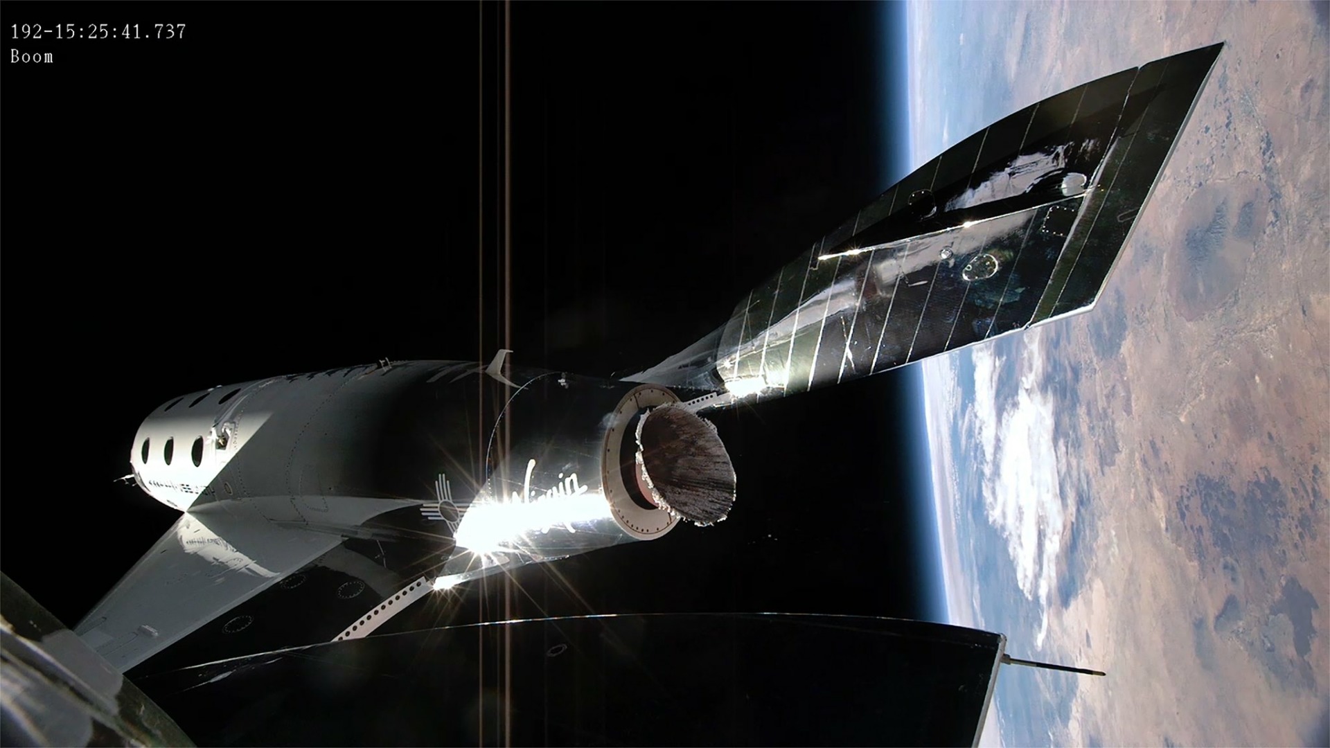 virgin galactic