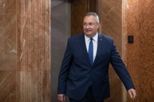 Nicolae Ciuca, premier