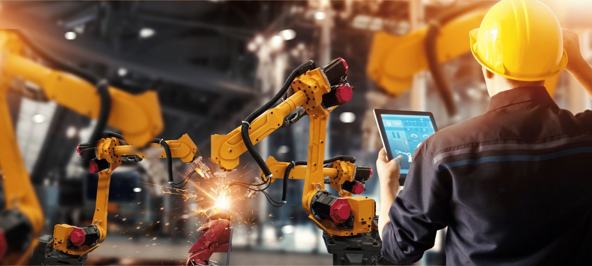 productie digitalizare automatizare